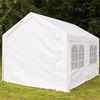 Partytent 3×4 meter Partytent 3×4 meter