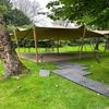Stretchtent 7,5x10 meter Stretchtent 7,5x10 meter