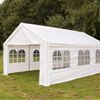 Partytent 4×6 meter Partytent 4×6 meter