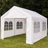 Partytent 3×4 meter Partytent 3×4 meter