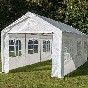 Partytent 3×6 meter Partytent 3×6 meter