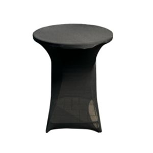 Statafel rok (zwart) Statafel rok (zwart)