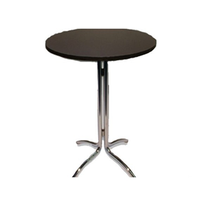 Statafel zwart Statafel zwart