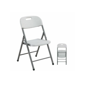 Klapstoel Wit Klapstoel Wit