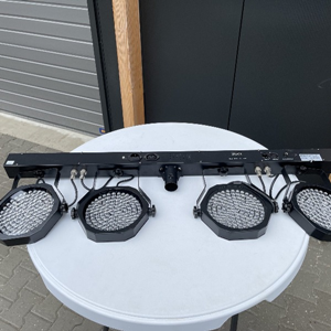 4x LED-parren 4x LED-parren