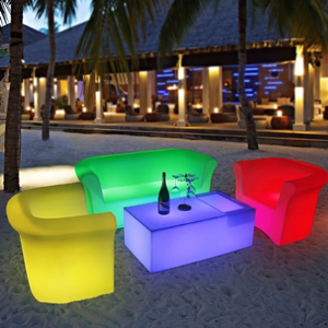 Led Meubel Lounge Set Led Meubel Lounge Set