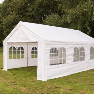 Partytent 3x9 meter Partytent 3x9 meter