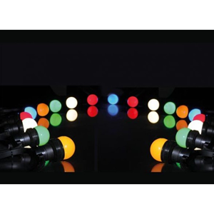 gekleurde bolverlichting 10m gekleurde bolverlichting 10m