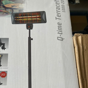 Staande Heater (electrisch) Staande Heater (electrisch)