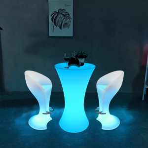 Led Statafel set Led Statafel set