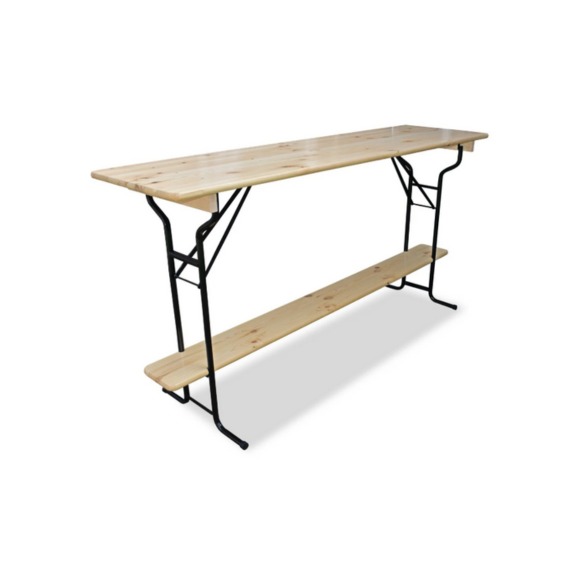 Biertafel Hout Hoog Biertafel Hout Hoog