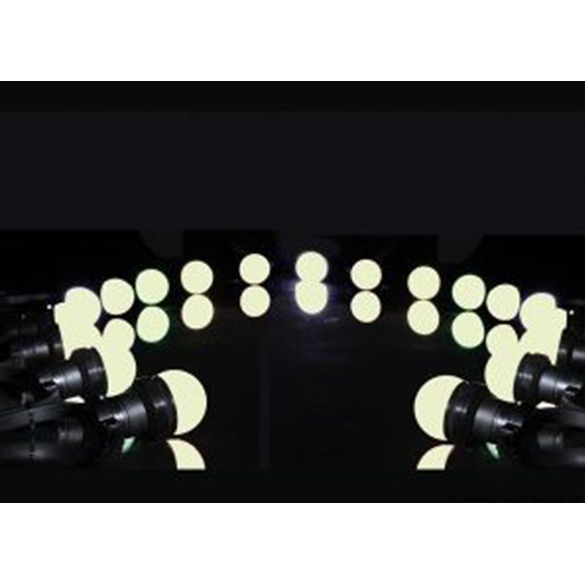 witte led bolverlichting 10m witte led bolverlichting 10m