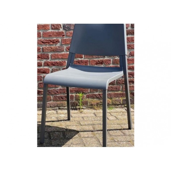 Stoel Grijs Stoel Grijs