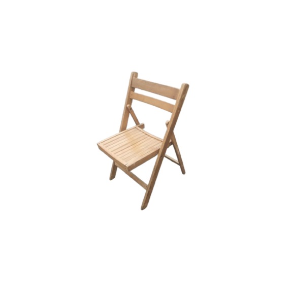 Klapstoel Hout Klapstoel Hout