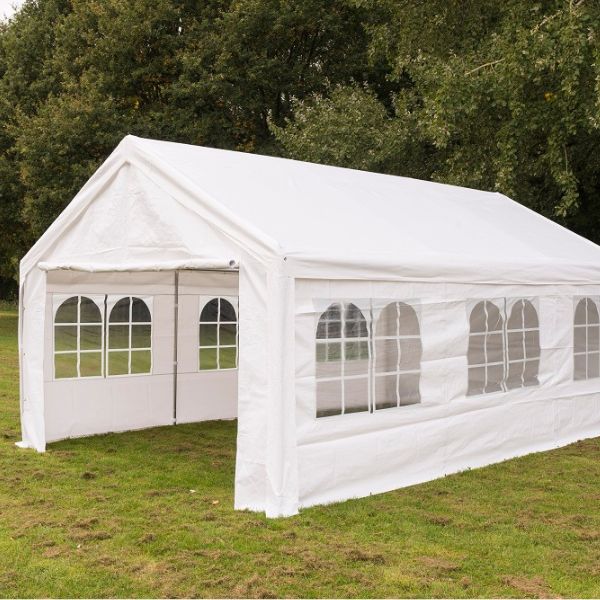 Partytent 4×6 meter Partytent 4×6 meter