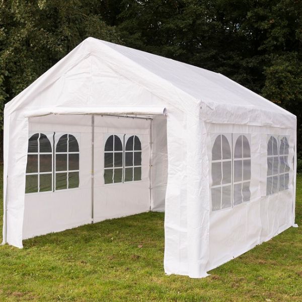 Partytent 3×4 meter Partytent 3×4 meter