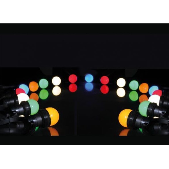 gekleurde bolverlichting 15m gekleurde bolverlichting 15m