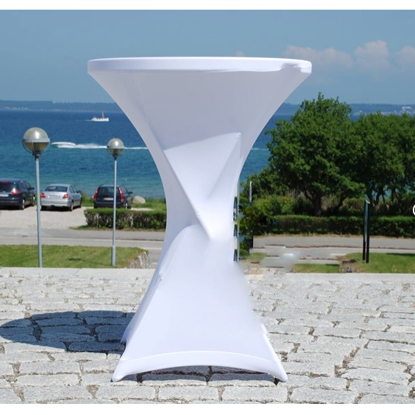 Statafel rok (wit) Statafel rok (wit)