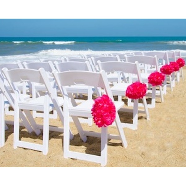 Klapstoel met zachte zitting Klapstoel met zachte zitting