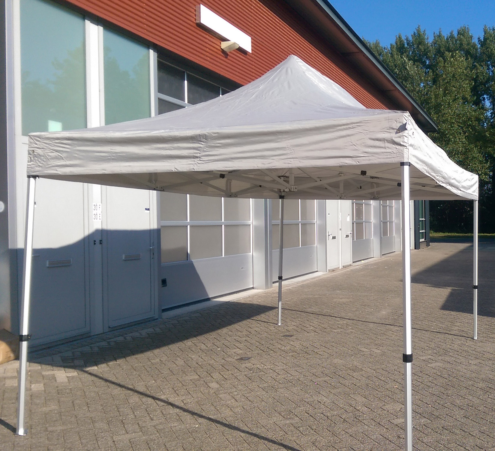 Easy up tent 3x4,5 Meter Huren - Vouwtent verhuur en Enschede